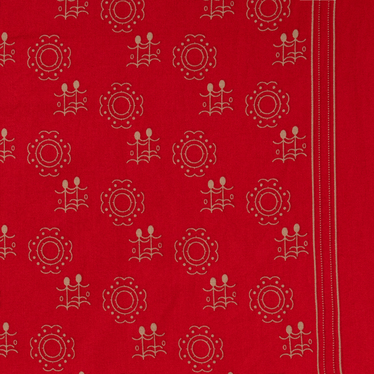 Sun And Plant (Turkey Red) **10月中旬お届け予定(予約販売)Pre-Order | Mid-October Delivery**