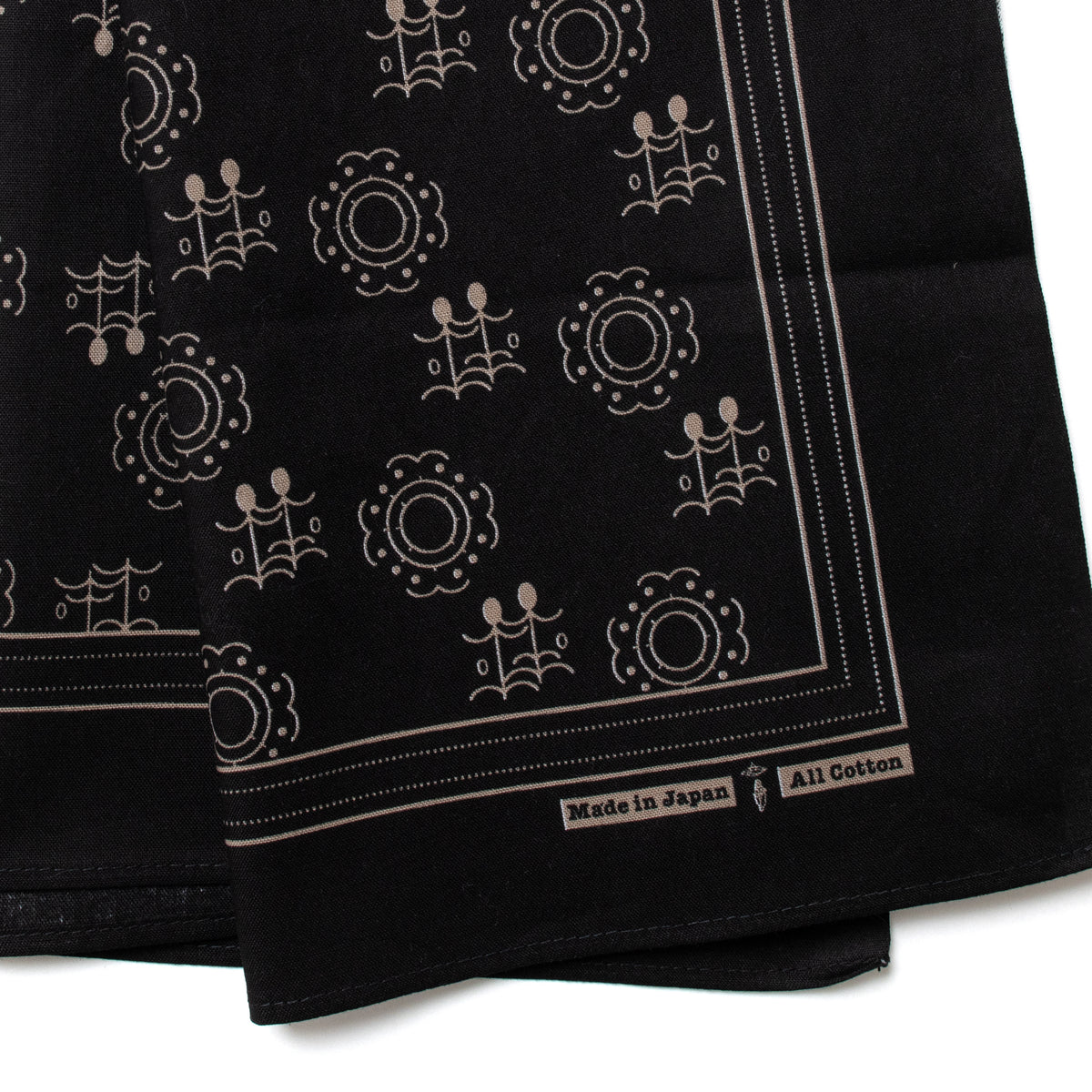 Sun And Plant (Aniline Black) **10月中旬お届け予定(予約販売)Pre-Order | Mid-October Delivery**