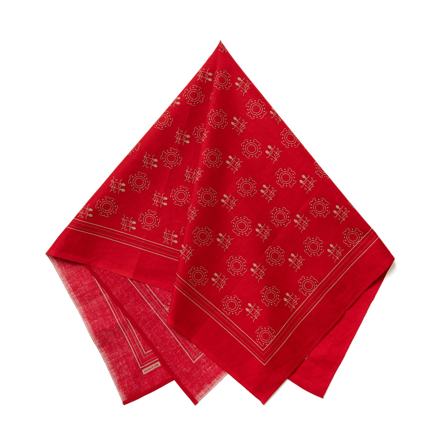 Sun And Plant (Turkey Red)  **10月中旬お届け予定（予約販売）Pre-Order | Mid-October Delivery**