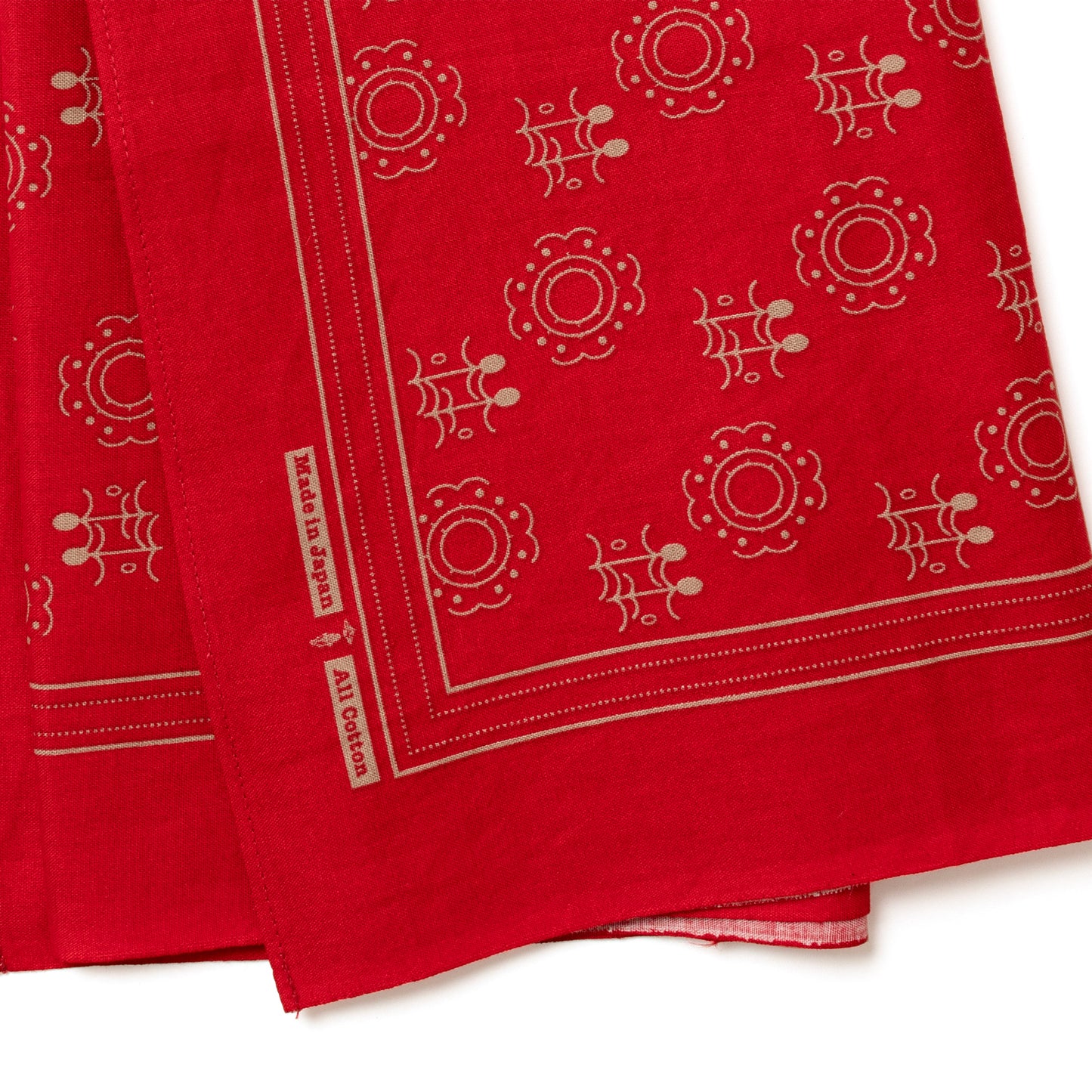 Sun And Plant (Turkey Red)  **10月中旬お届け予定（予約販売）Pre-Order | Mid-October Delivery**