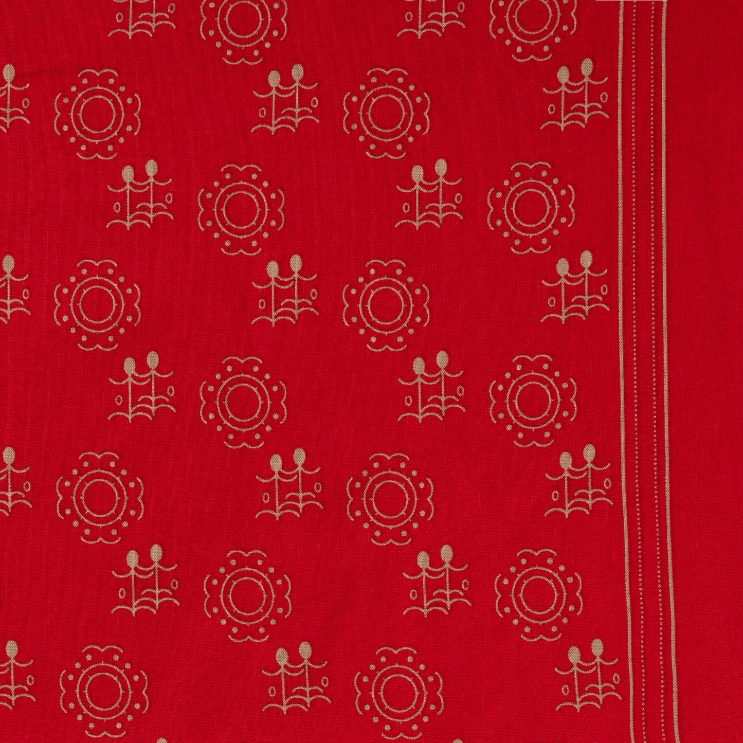 Sun And Plant (Turkey Red)  **10月中旬お届け予定（予約販売）Pre-Order | Mid-October Delivery**