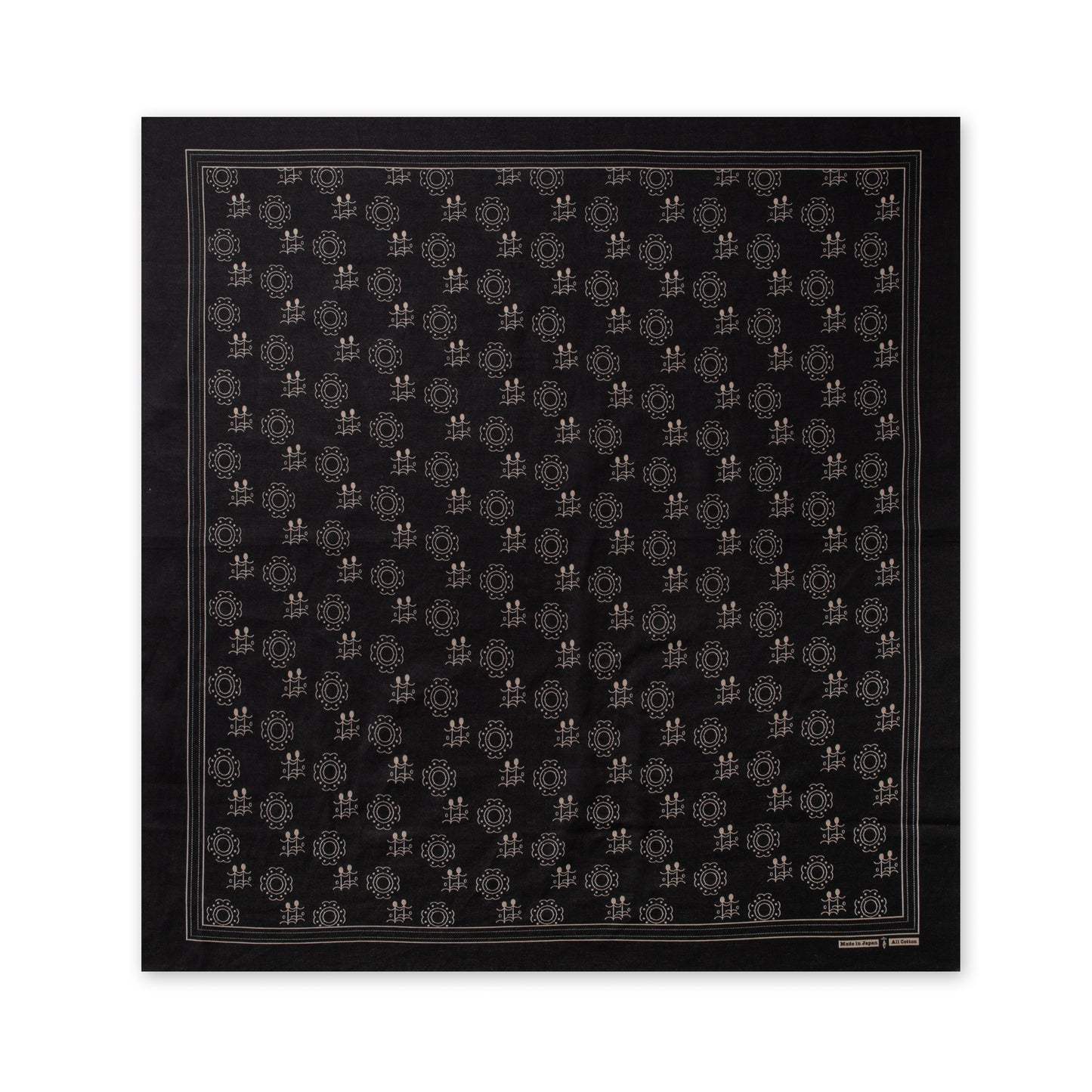 Sun And Plant (Aniline Black)  **10月中旬お届け予定（予約販売）Pre-Order | Mid-October Delivery**