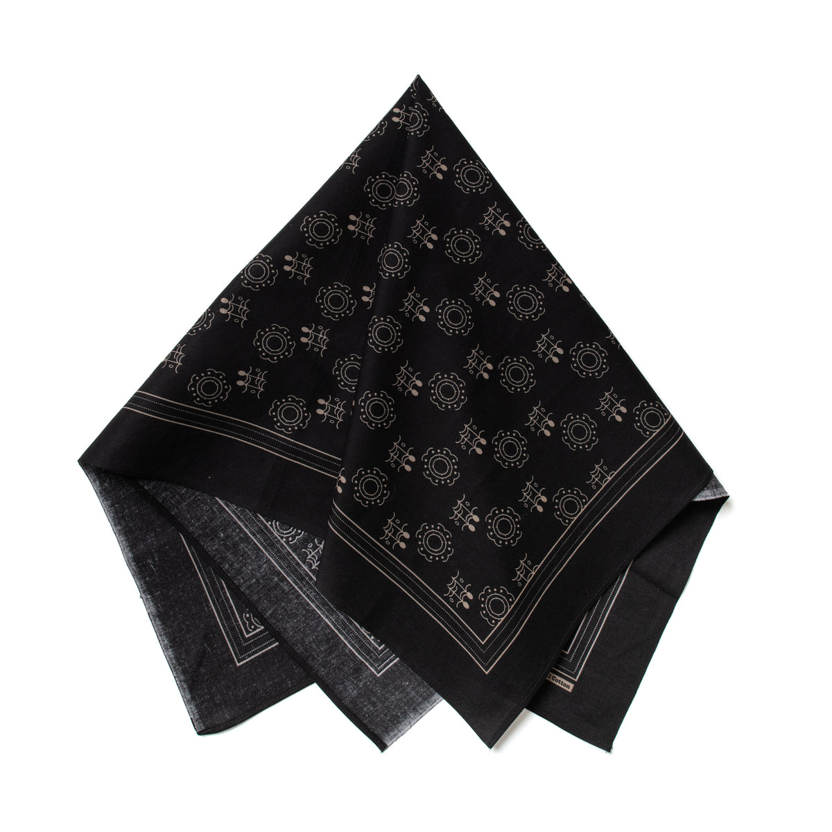 Sun And Plant (Aniline Black)  **10月中旬お届け予定（予約販売）Pre-Order | Mid-October Delivery**