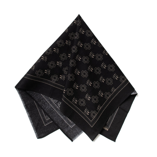 Sun And Plant (Aniline Black)  **10月中旬お届け予定（予約販売）Pre-Order | Mid-October Delivery**