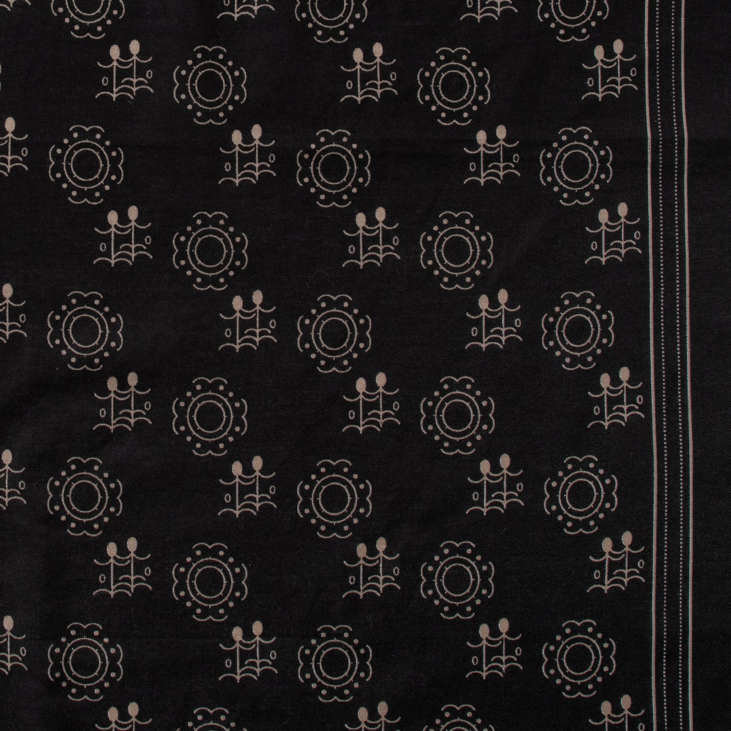 Sun And Plant (Aniline Black)  **10月中旬お届け予定（予約販売）Pre-Order | Mid-October Delivery**