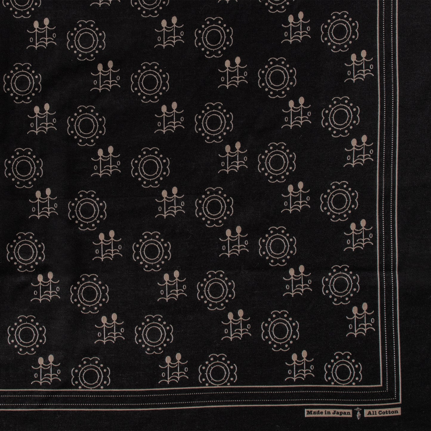 Sun And Plant (Aniline Black)  **10月中旬お届け予定（予約販売）Pre-Order | Mid-October Delivery**