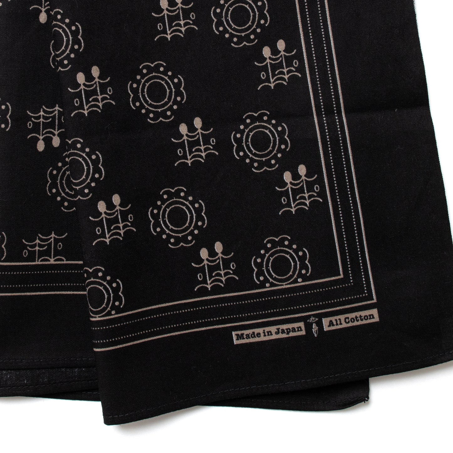 Sun And Plant (Aniline Black)  **10月中旬お届け予定（予約販売）Pre-Order | Mid-October Delivery**