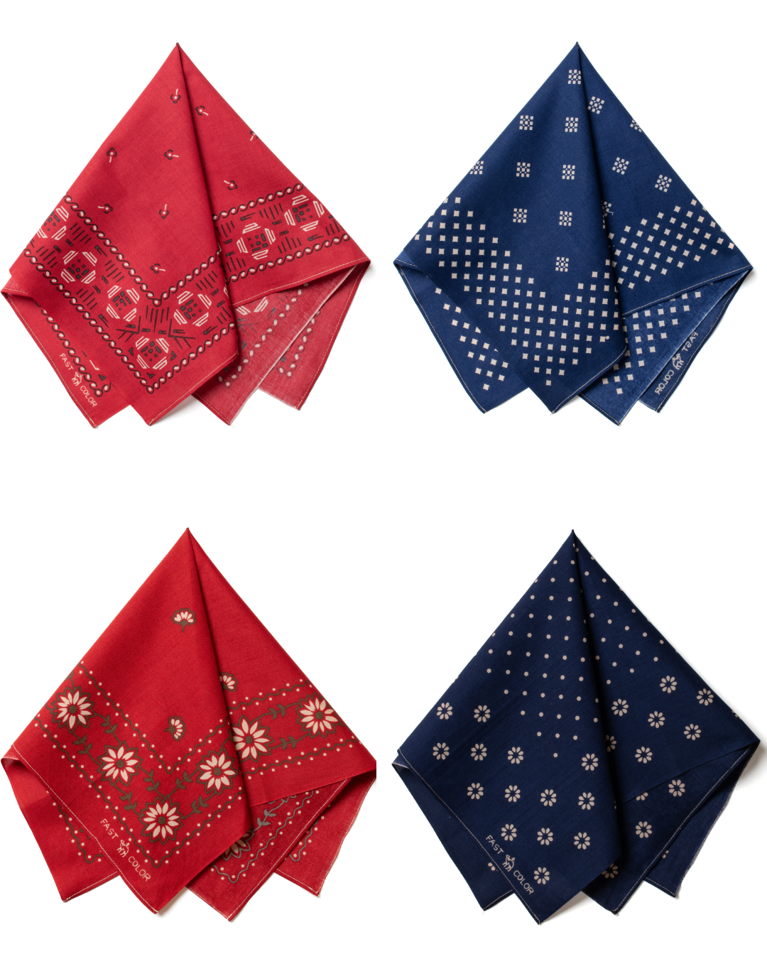 Camel Brand 4 Piece Set (Pre-order)