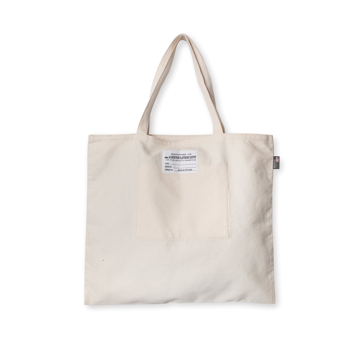 Braun Audio 310 Eco LP Tote Bag