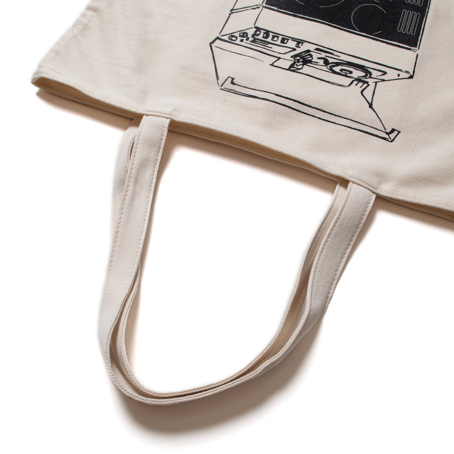 Braun Audio 310 Eco LP Tote Bag